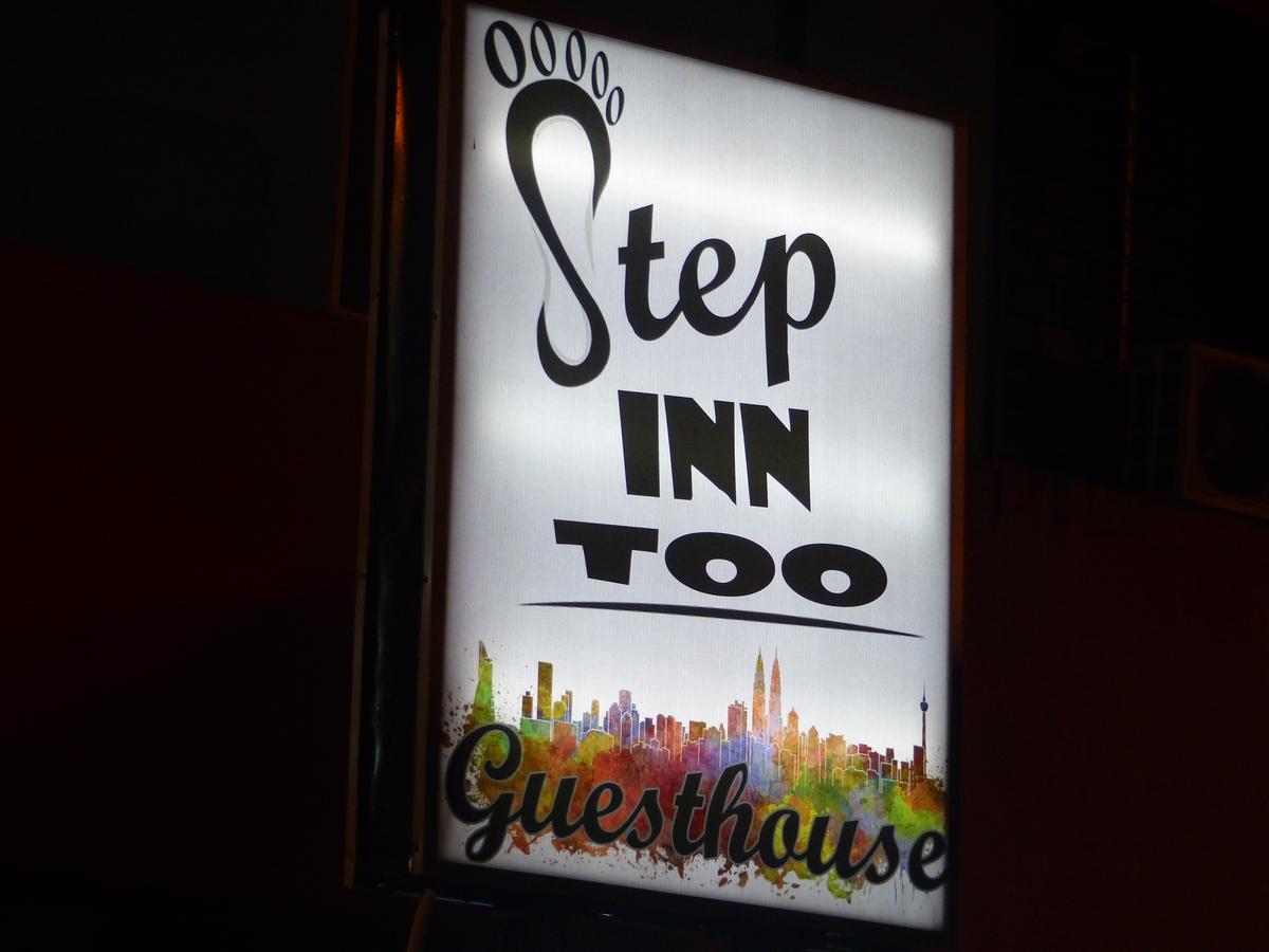 קואלה לומפור Step Inn Too מראה חיצוני תמונה